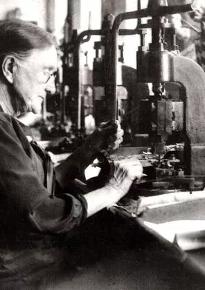 Handcrafted pen making